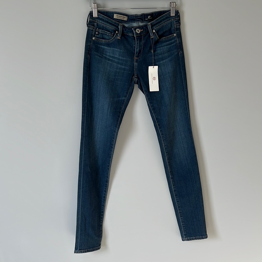 NWT AG Jeans - The Legging Ankle - Super Skinny Ankle Jean